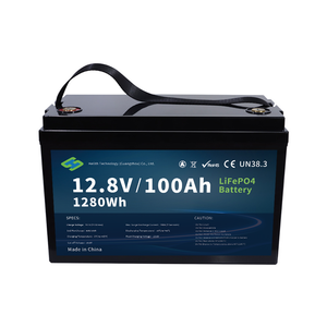 Hertz12100 Lithuim-ijzerfosfaatbatterij